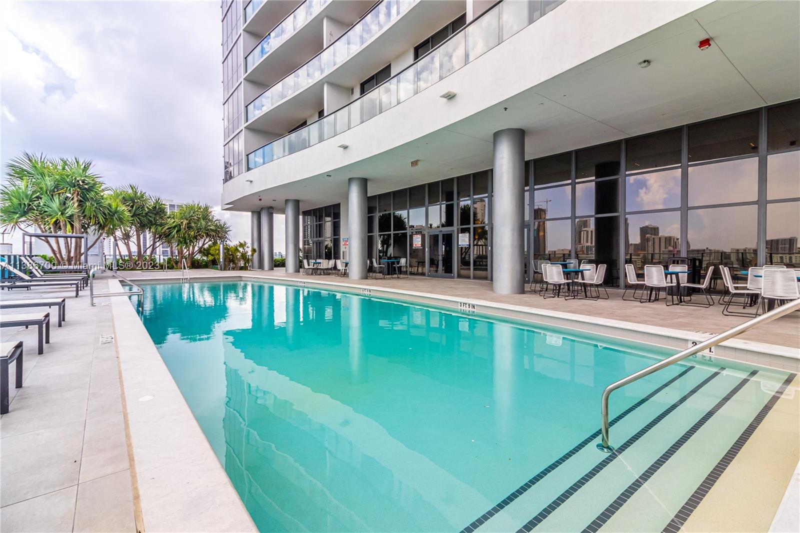 1600 NE 1st Ave Unit: 2020