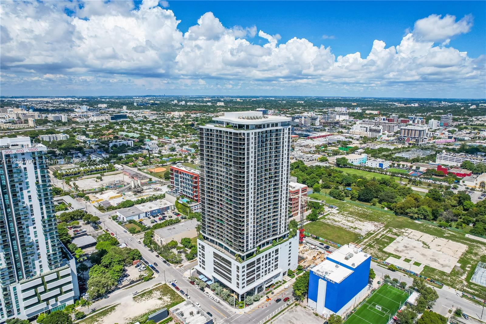 1600 NE 1st Ave Unit: 2020
