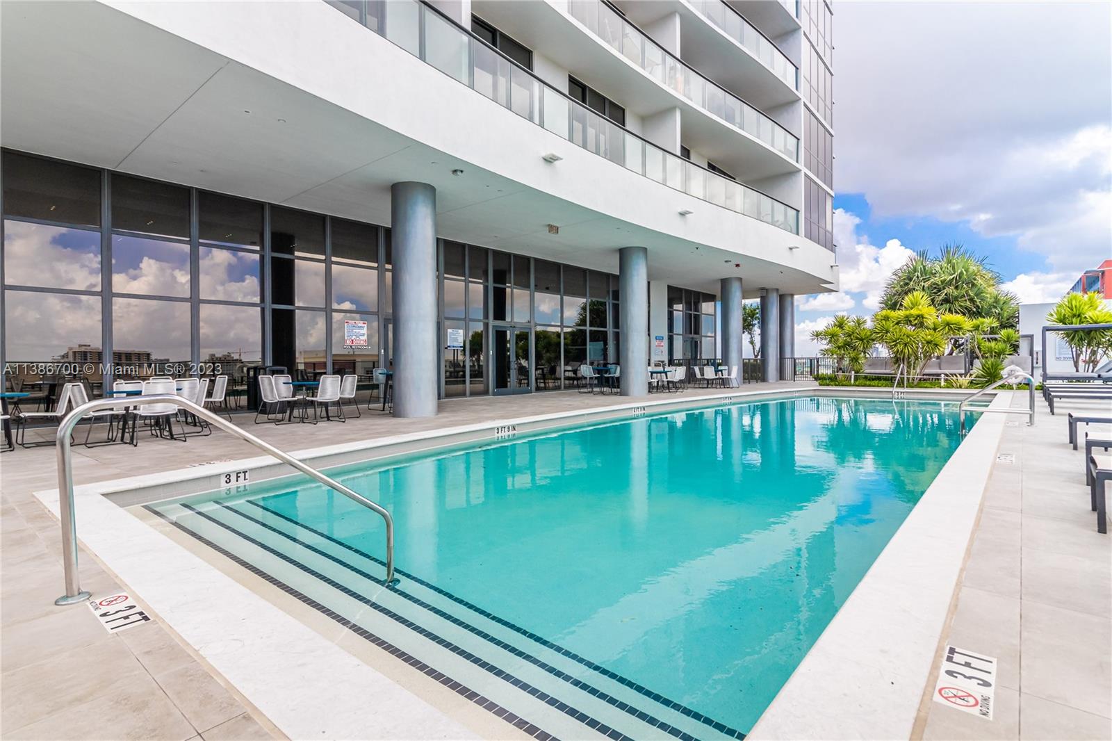 1600 NE 1st Ave Unit: 2020
