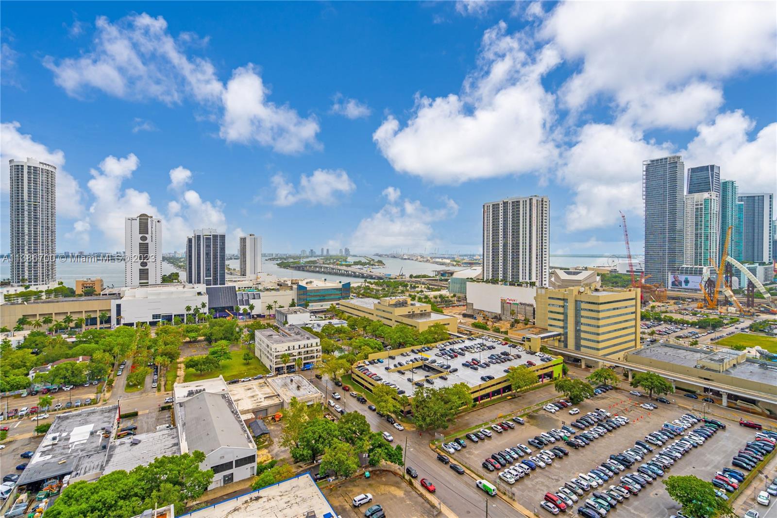 1600 NE 1st Ave Unit: 2020