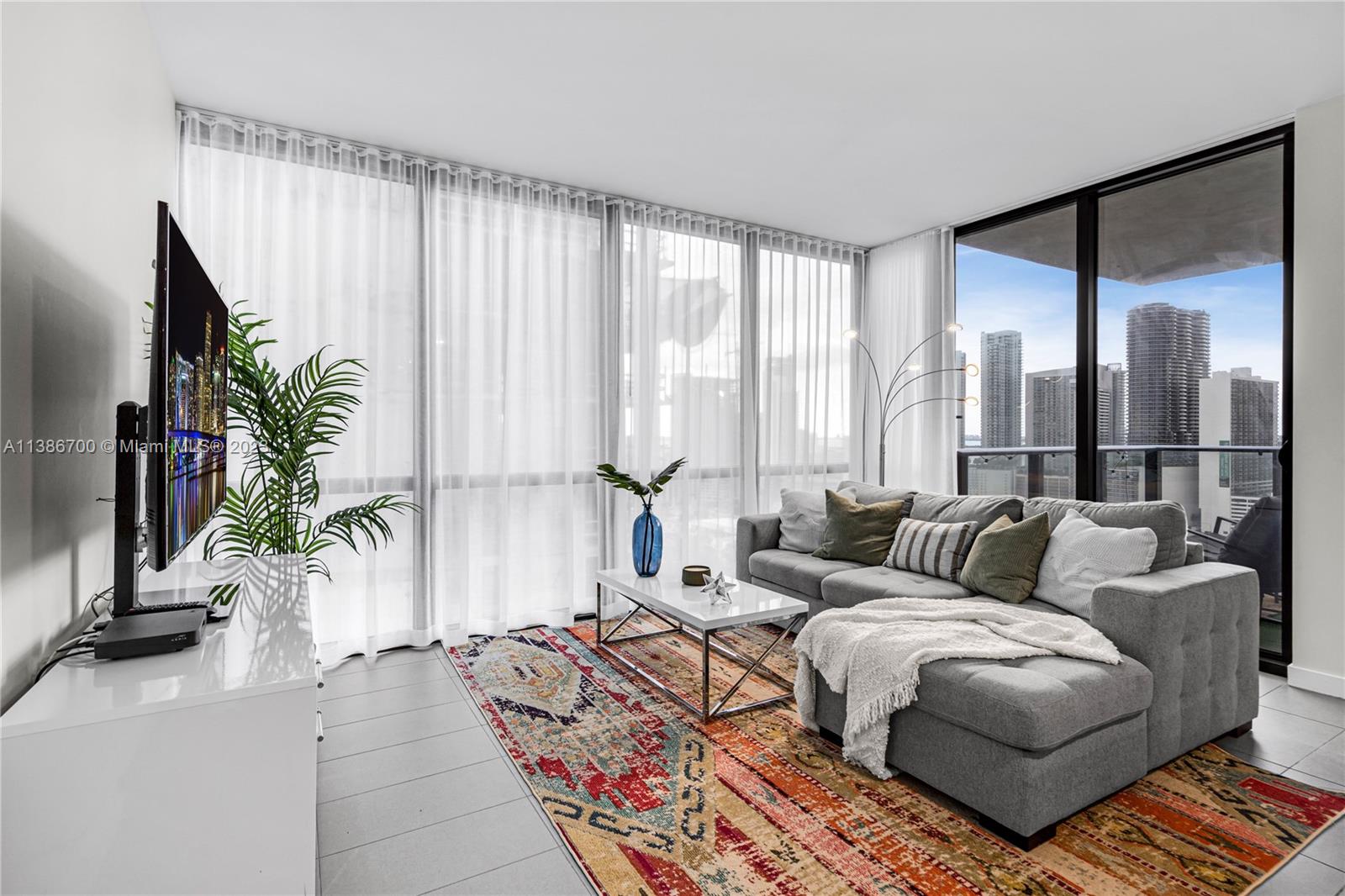 1600 NE 1st Ave Unit: 2020