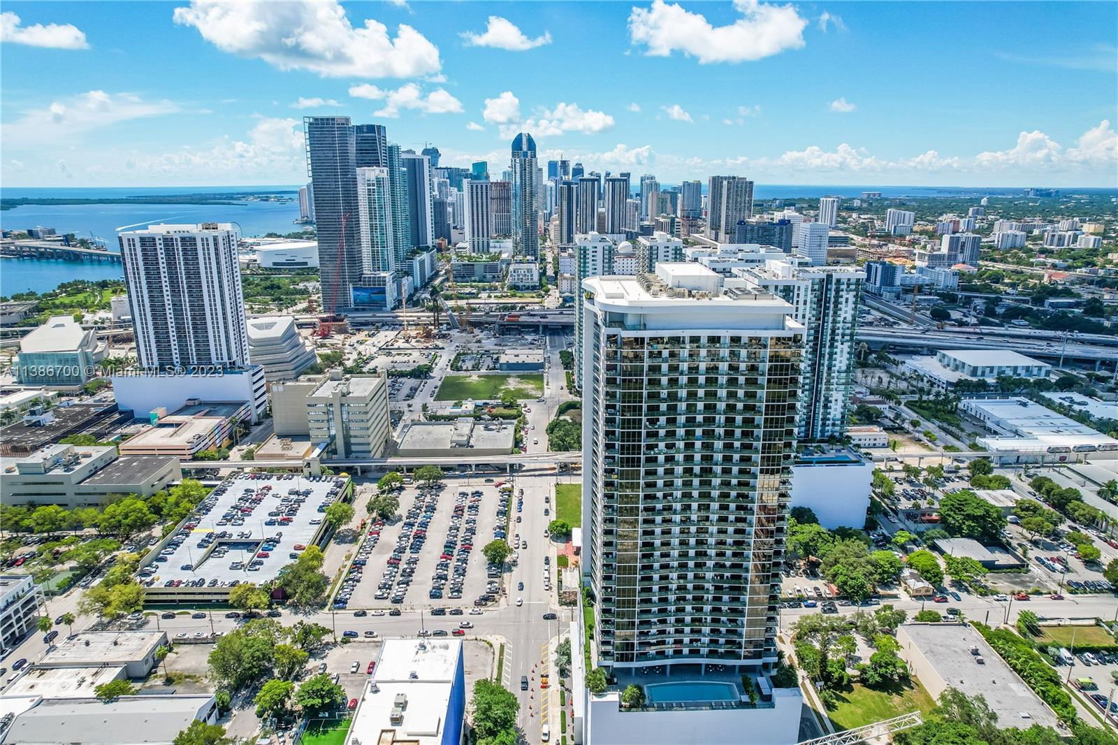 1600 NE 1st Ave Unit: 2020