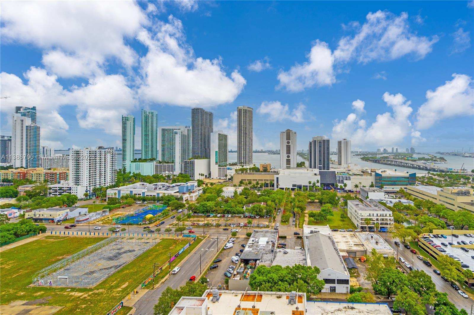 1600 NE 1st Ave Unit: 2020