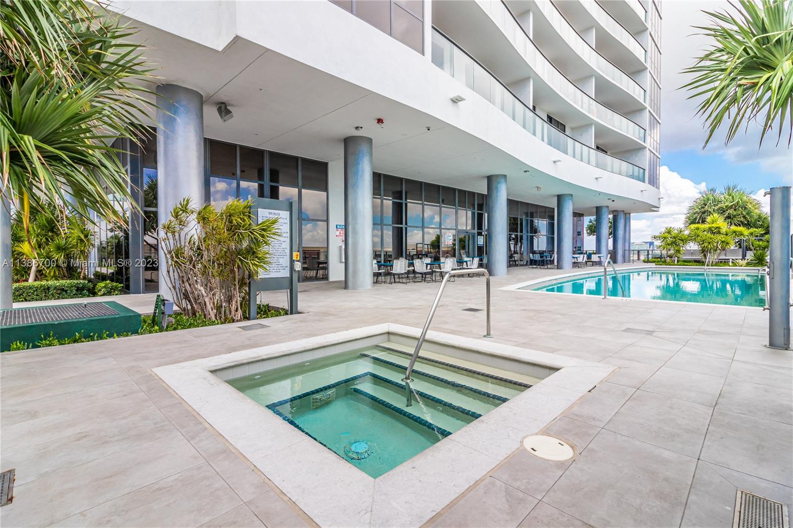 1600 NE 1st Ave Unit: 2020