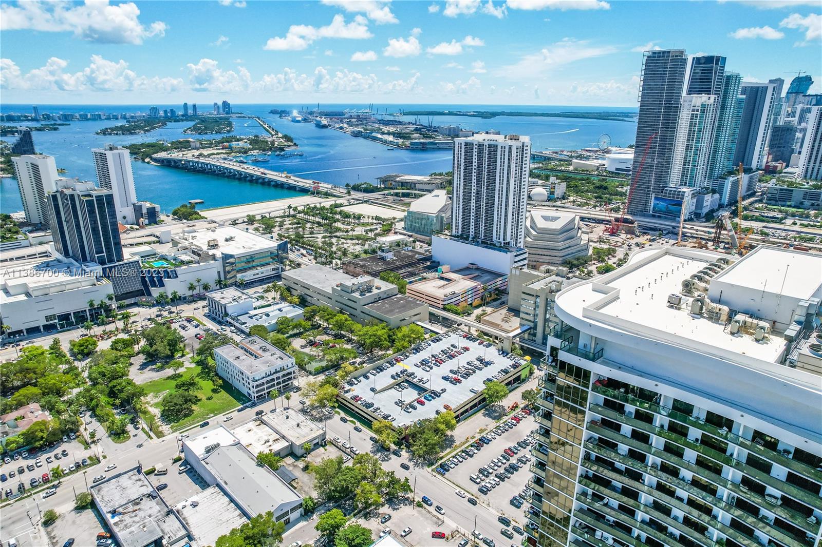 1600 NE 1st Ave Unit: 2020
