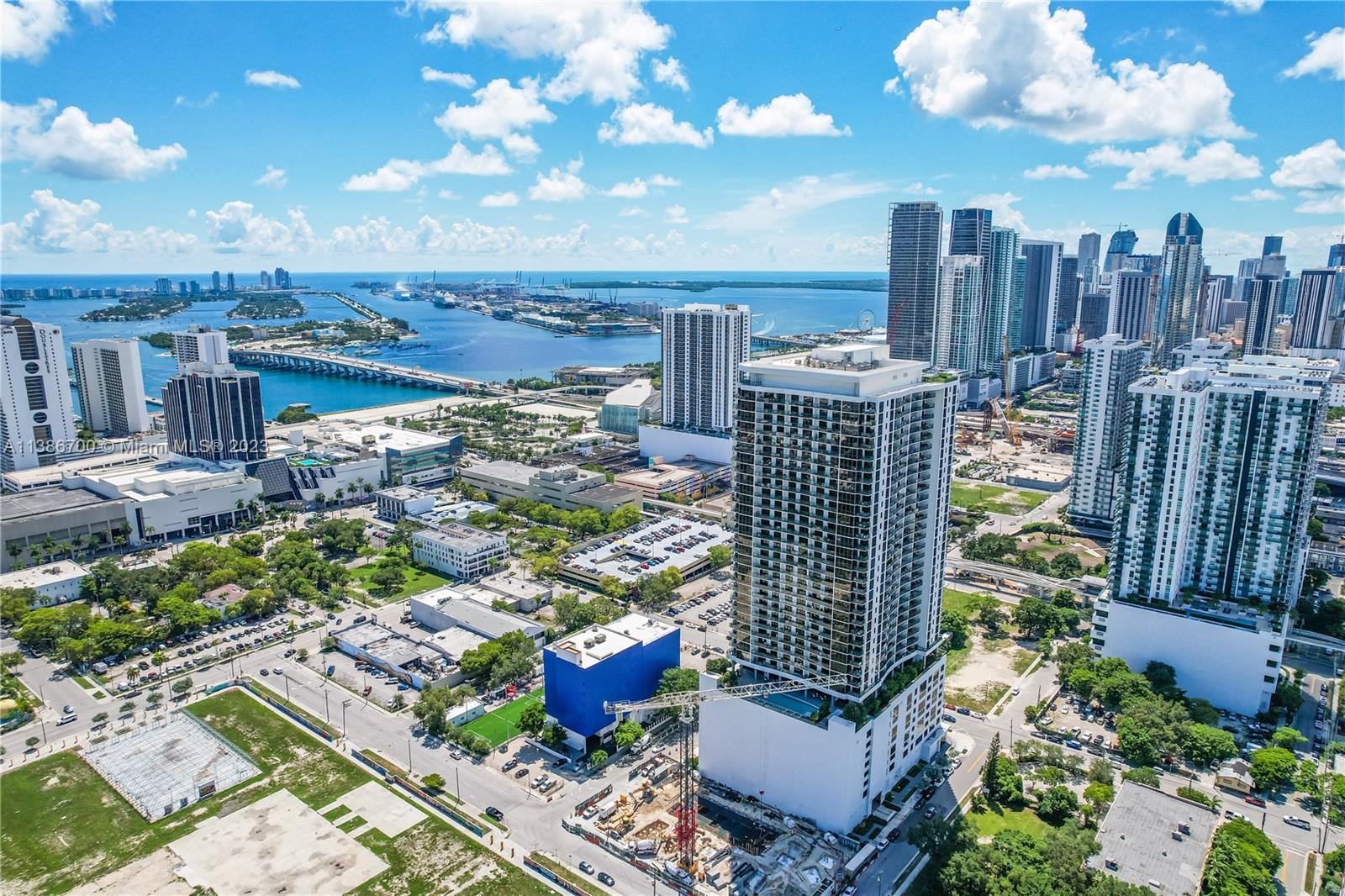 1600 NE 1st Ave Unit: 2020