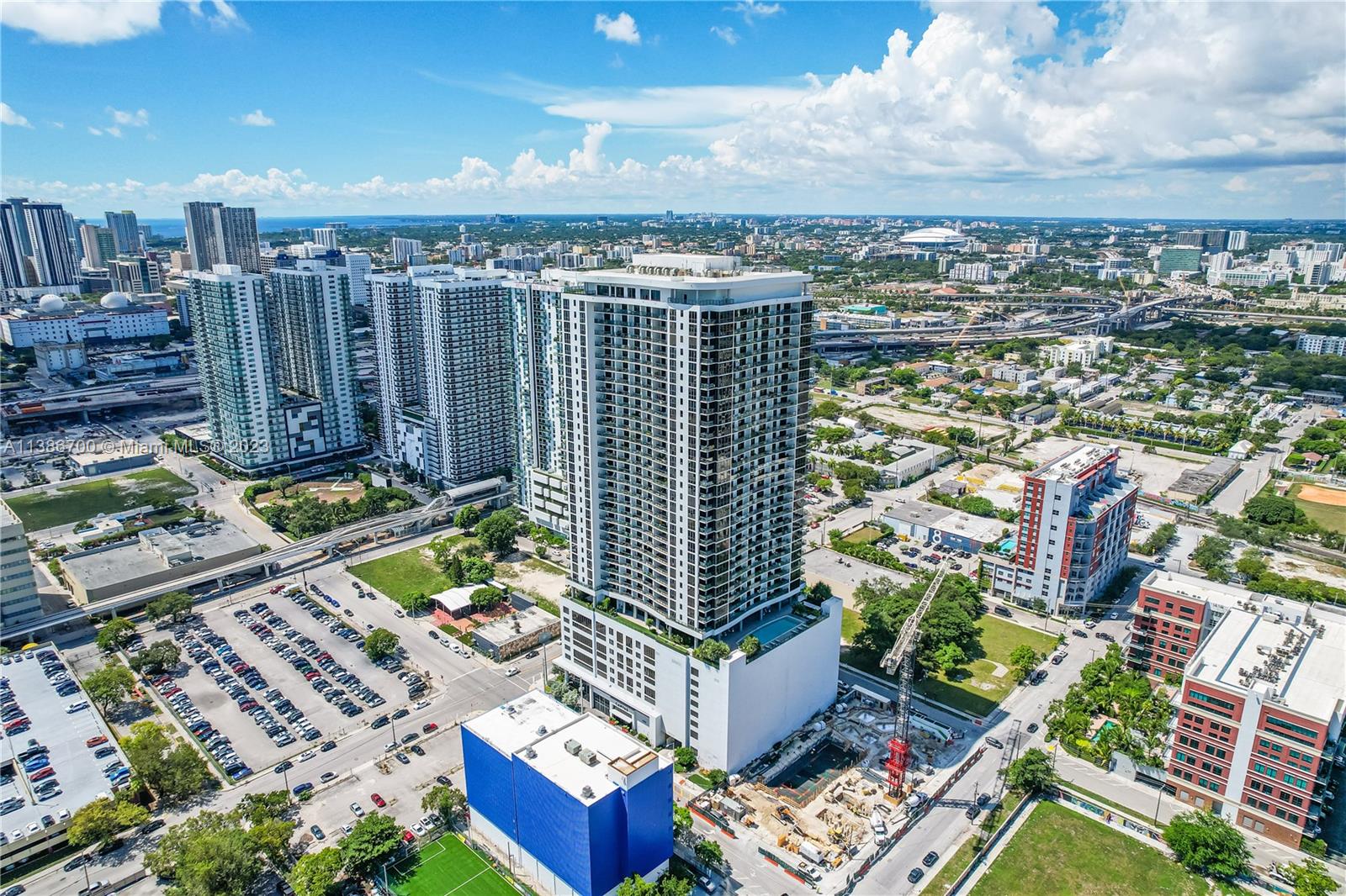 1600 NE 1st Ave Unit: 2020
