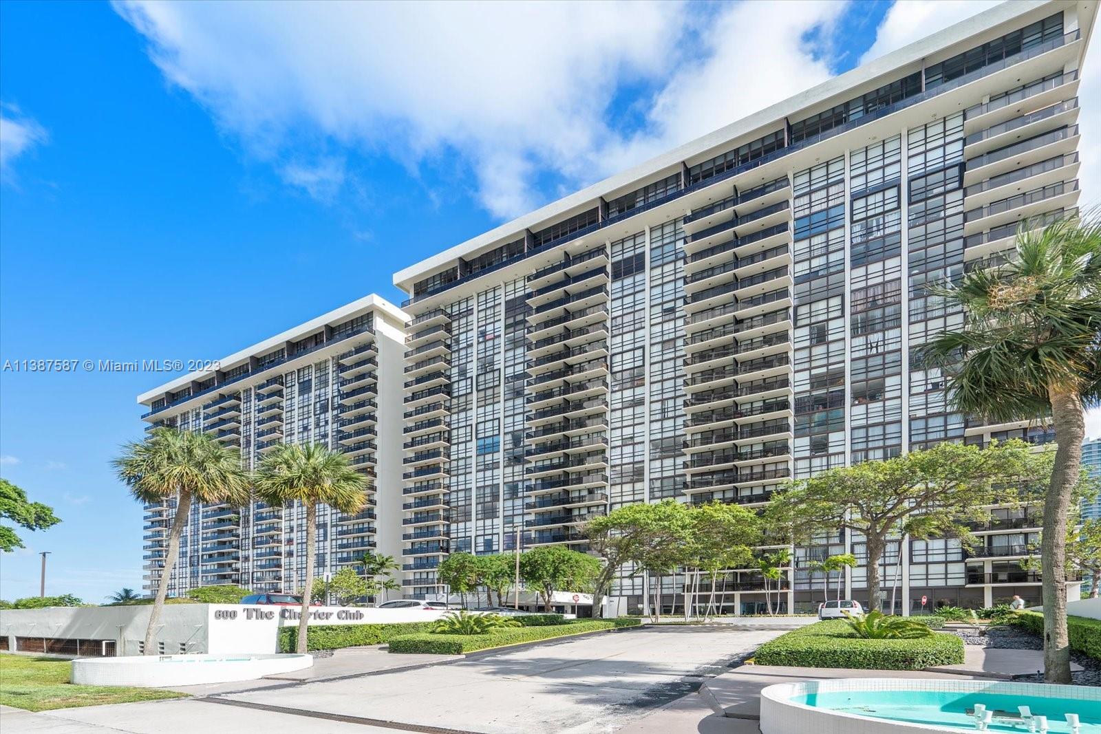 600 NE 36th St Unit: 1417