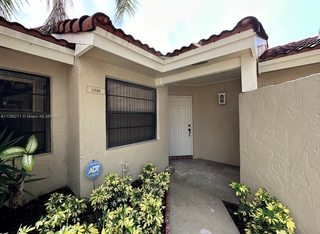 6548 NW 171st St Unit: 6548