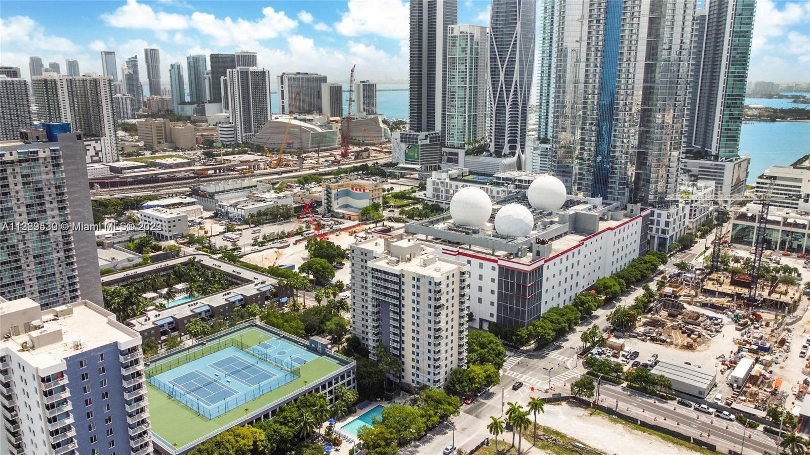 850 N Miami Ave Unit: W-904