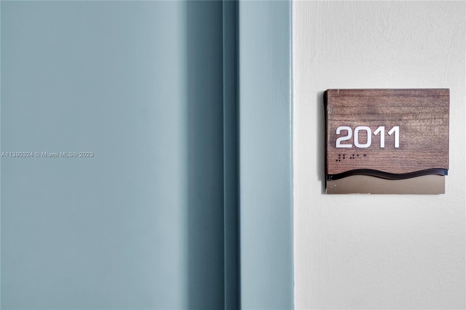 50 Biscayne Blvd Unit: 2011