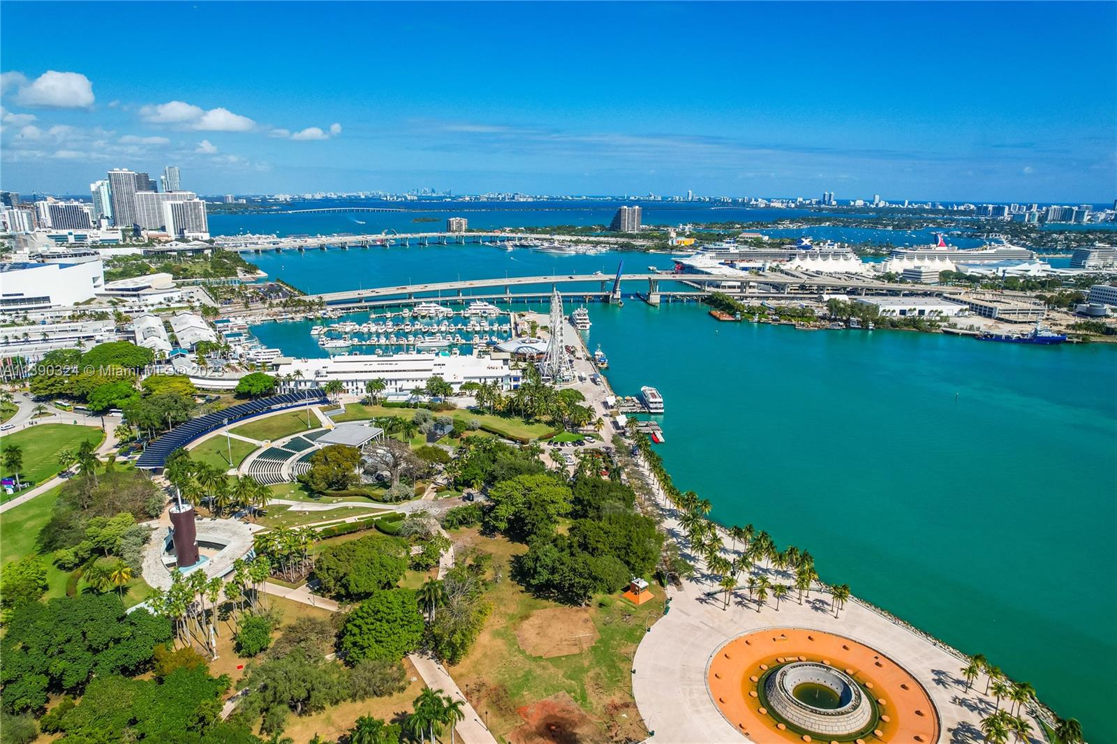 50 Biscayne Blvd Unit: 2011
