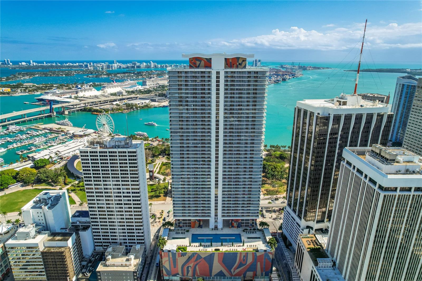50 Biscayne Blvd Unit: 2011