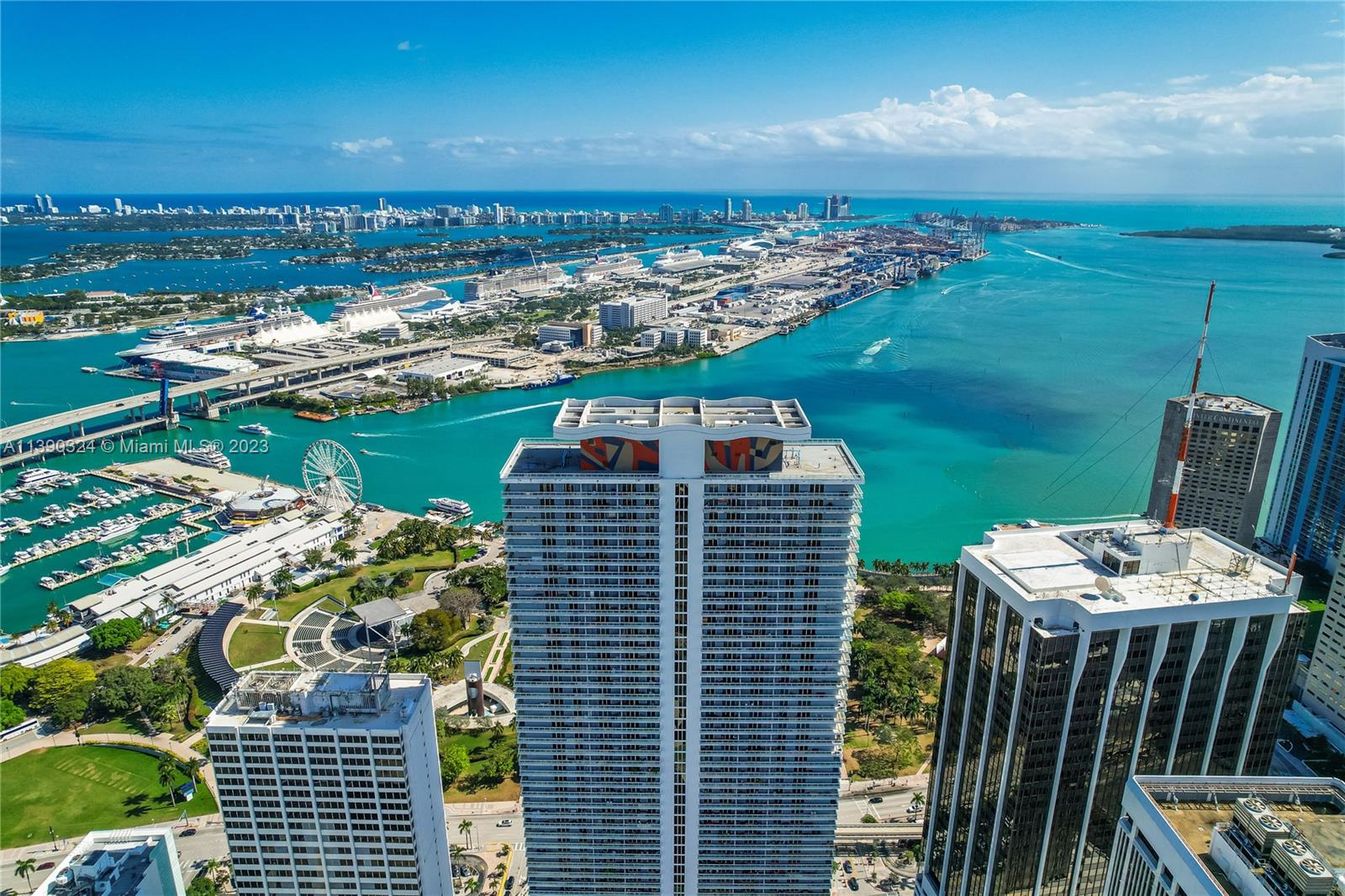 50 Biscayne Blvd Unit: 2011