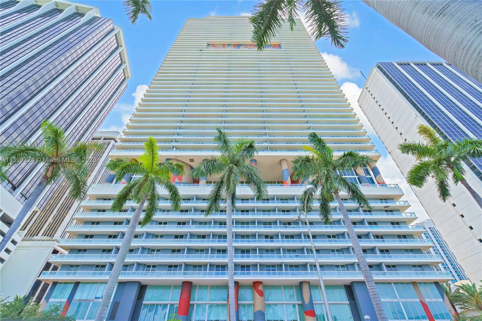 50 Biscayne Blvd Unit: 2011