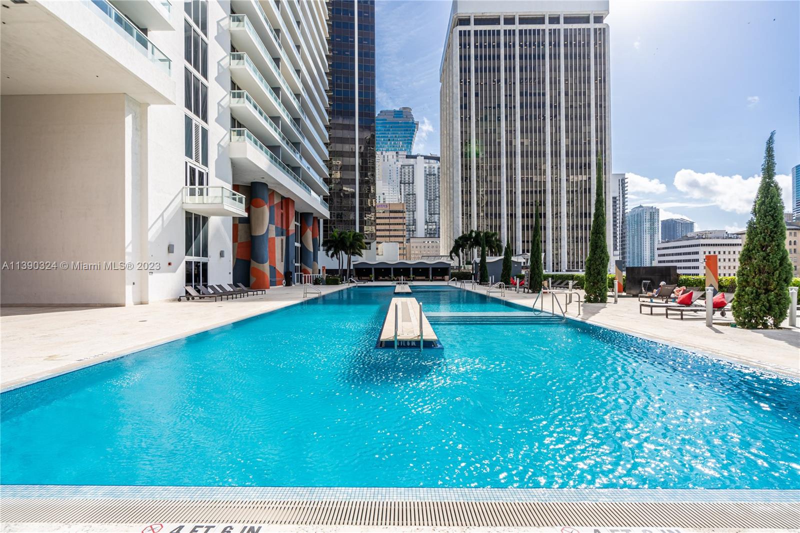 50 Biscayne Blvd Unit: 2011
