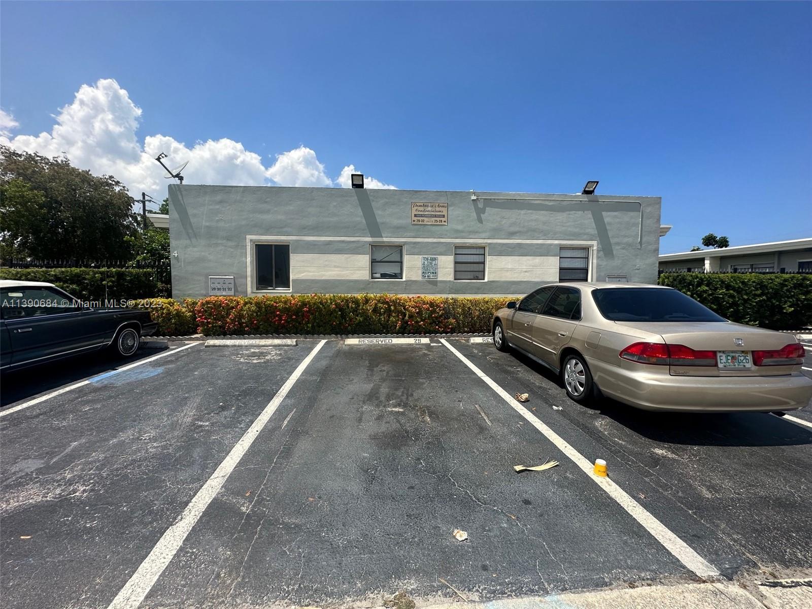 1845 Pembroke Rd Unit: 4-32