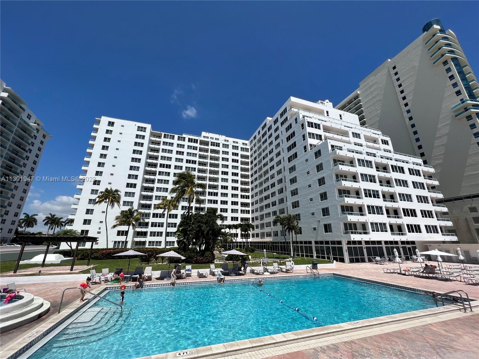 5005 Collins Ave # 1023