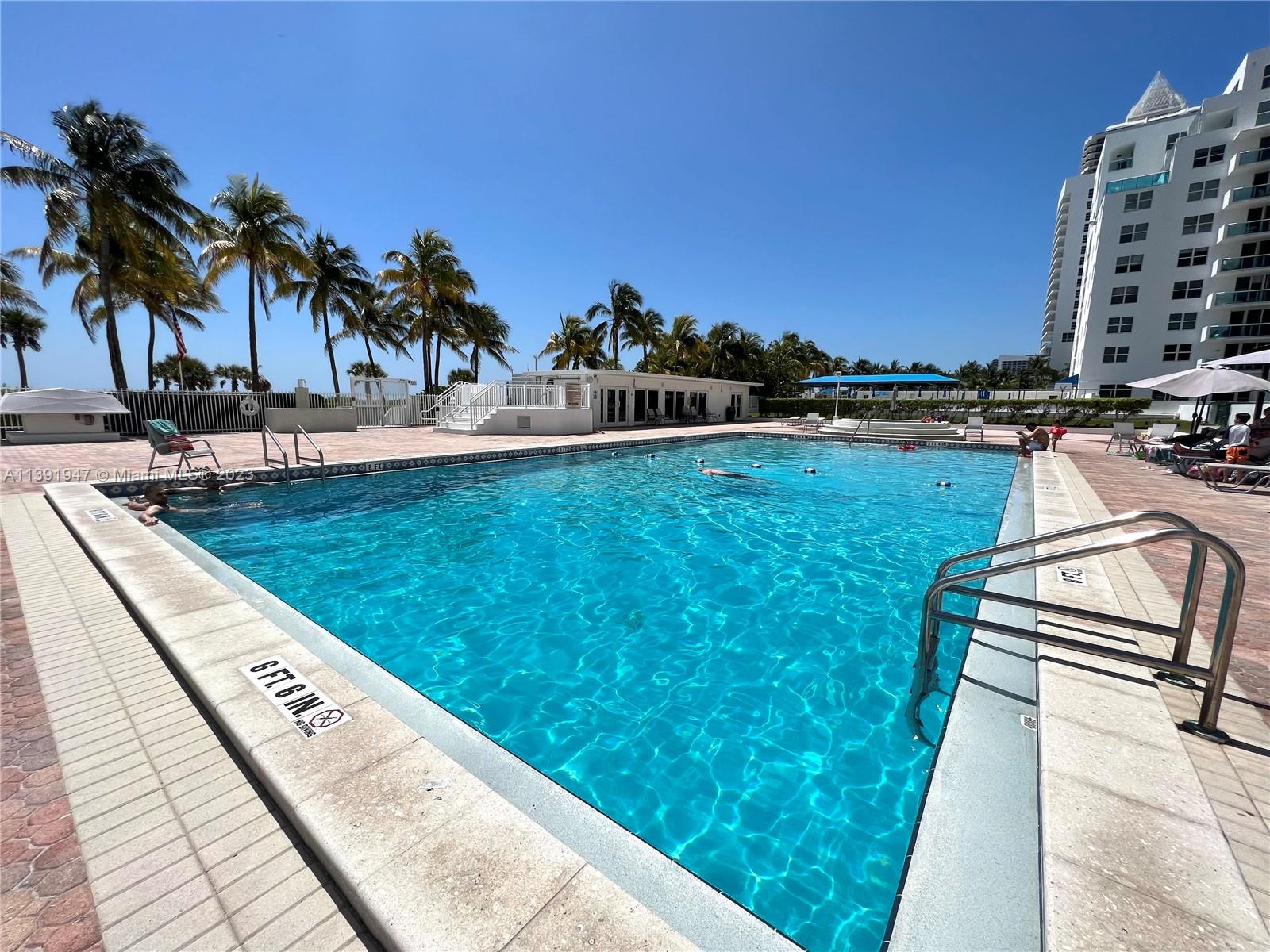 5005 Collins Ave # 1023
