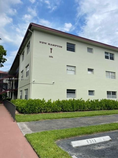 151 SW 135th Ter Unit: 108T