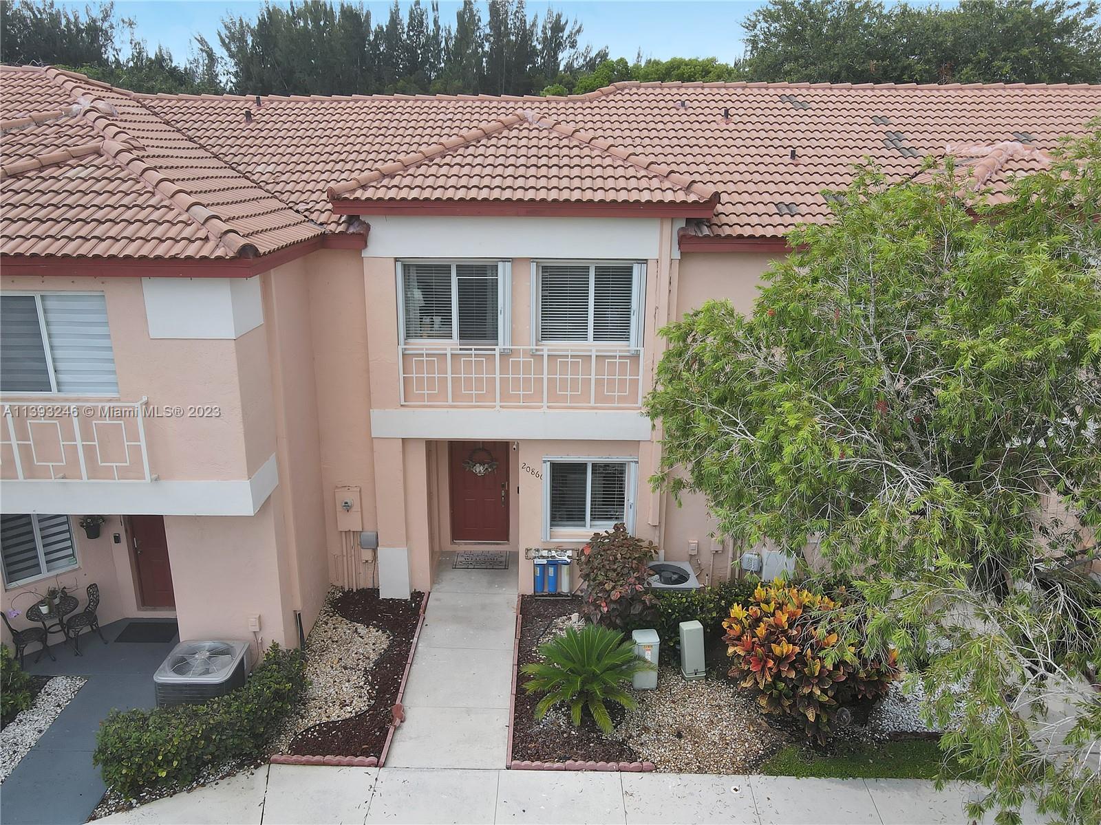 20866 NW 1st St Unit: 20866