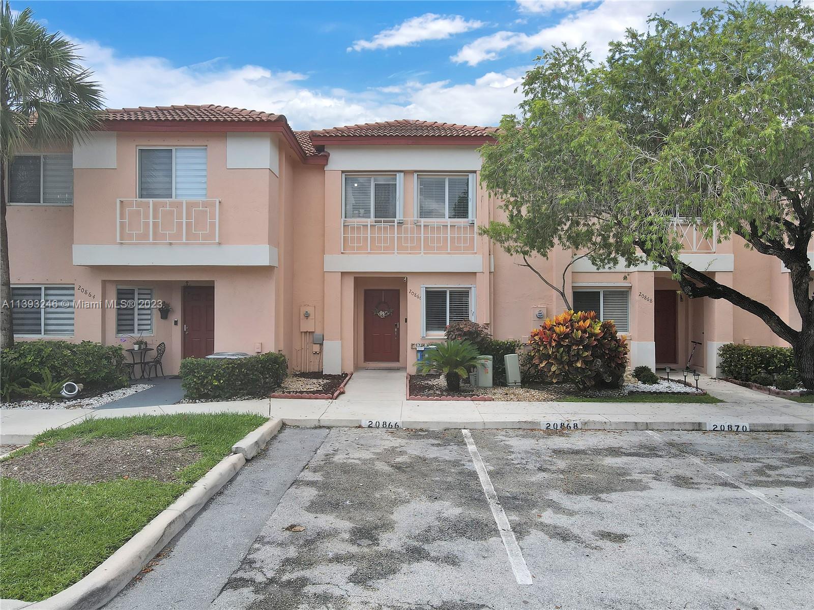20866 NW 1st St Unit: 20866