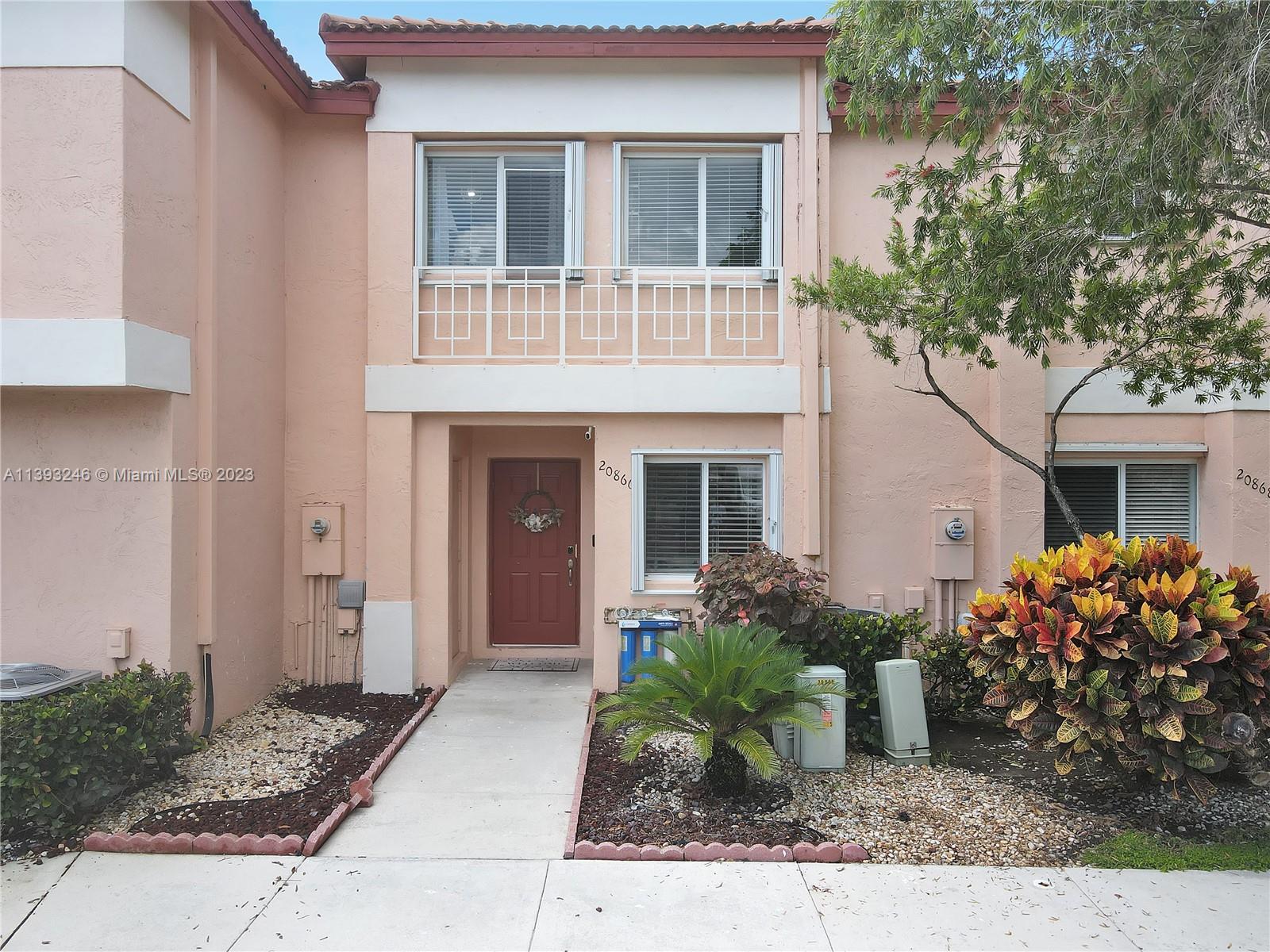 20866 NW 1st St Unit: 20866