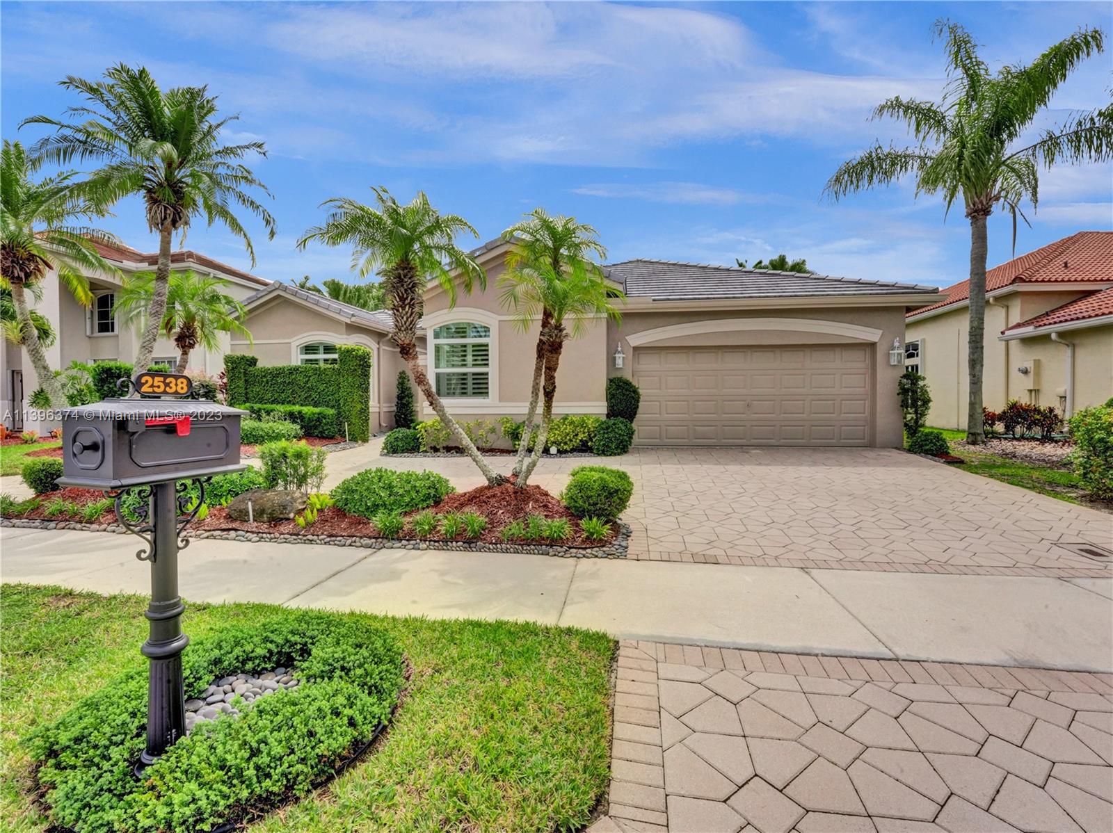 2538 Jardin Drive