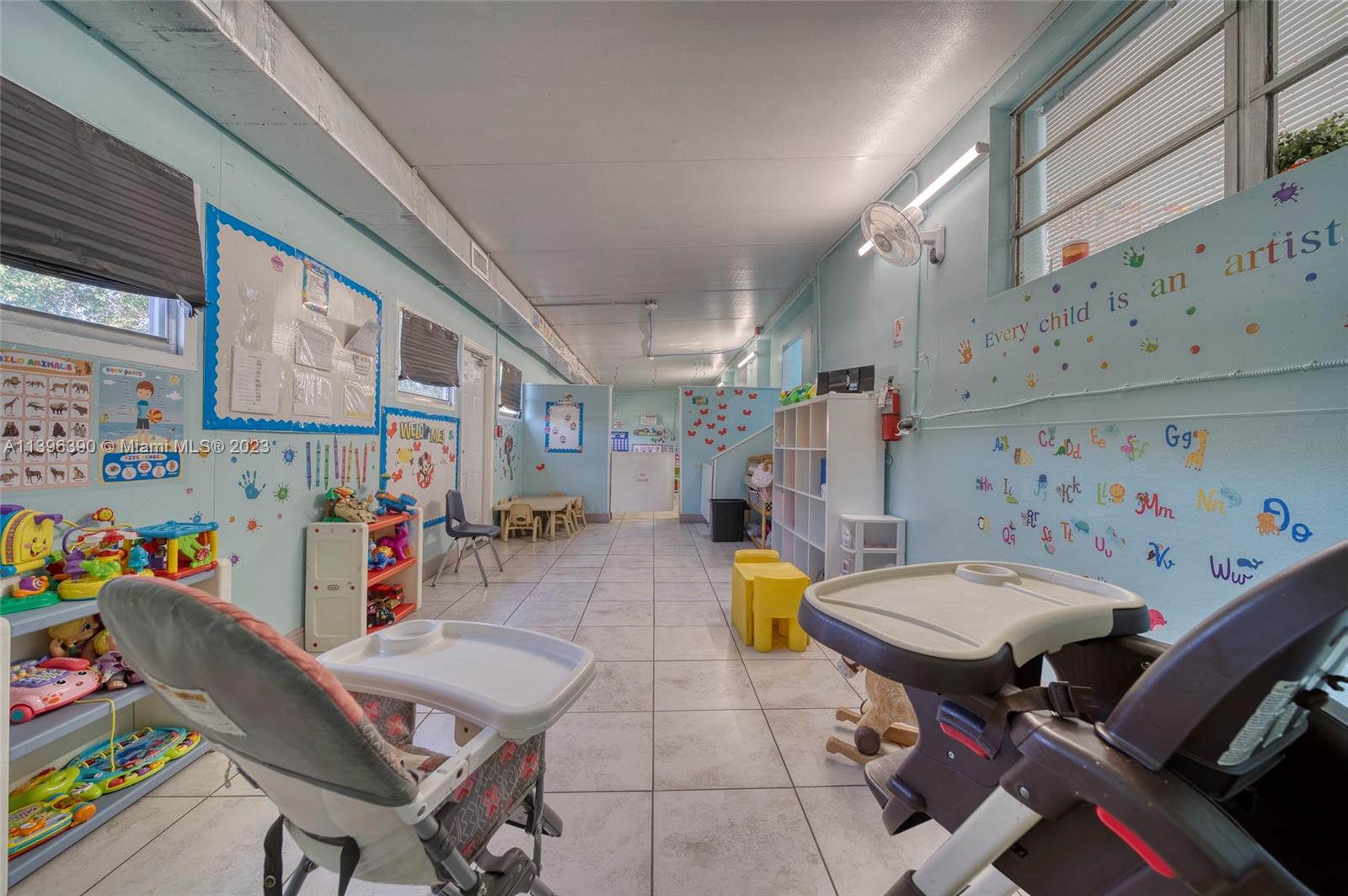 Daycare WITH REAL ESTATE For Sale in Hialeah