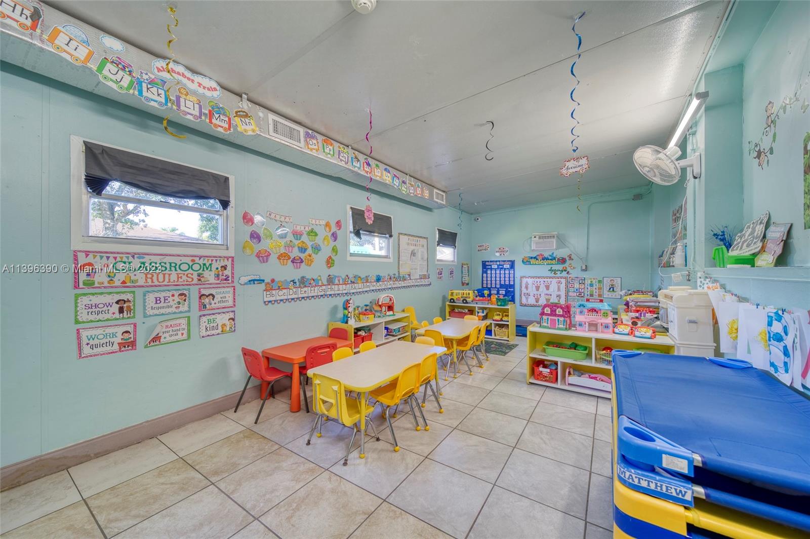 Daycare WITH REAL ESTATE For Sale in Hialeah
