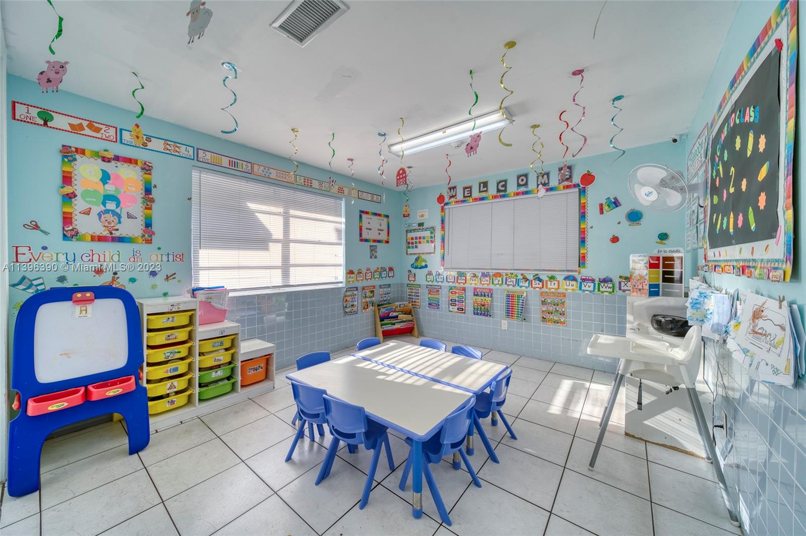 Daycare WITH REAL ESTATE For Sale in Hialeah