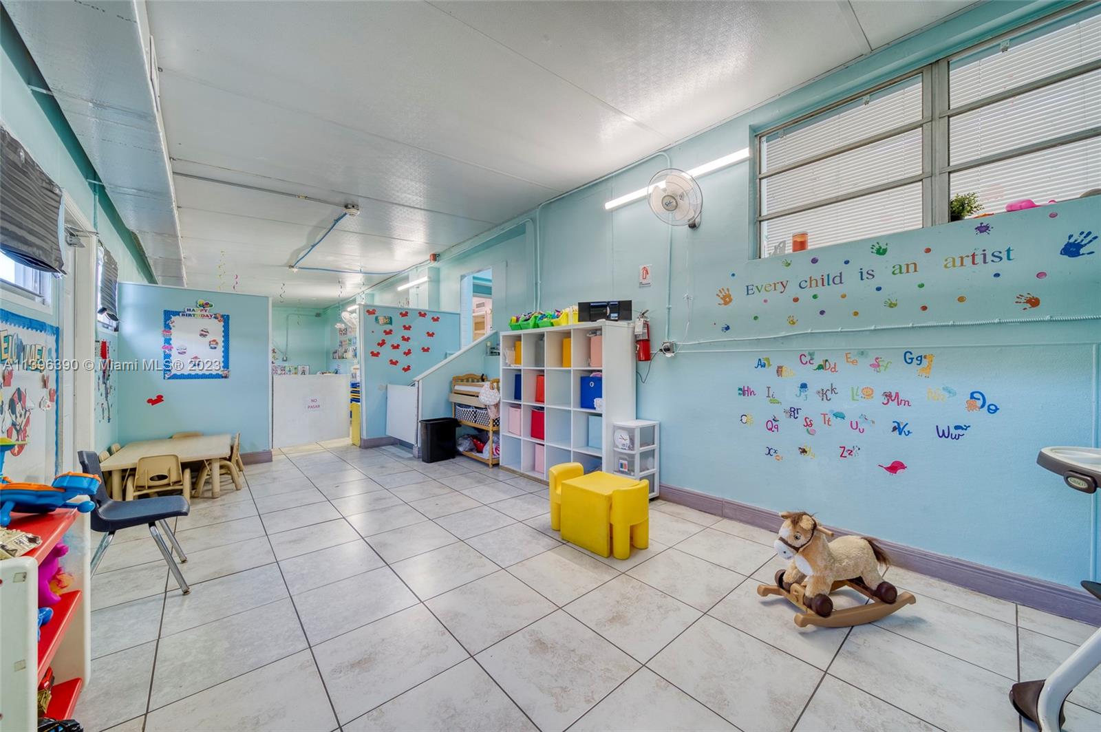 Daycare WITH REAL ESTATE For Sale in Hialeah