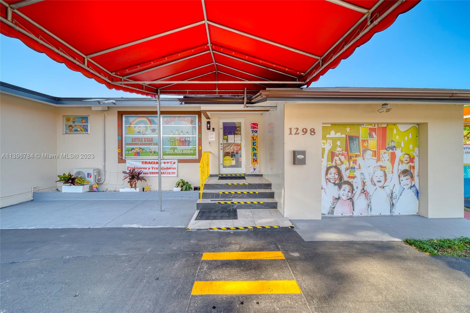 Daycare for sale W with Real Estate