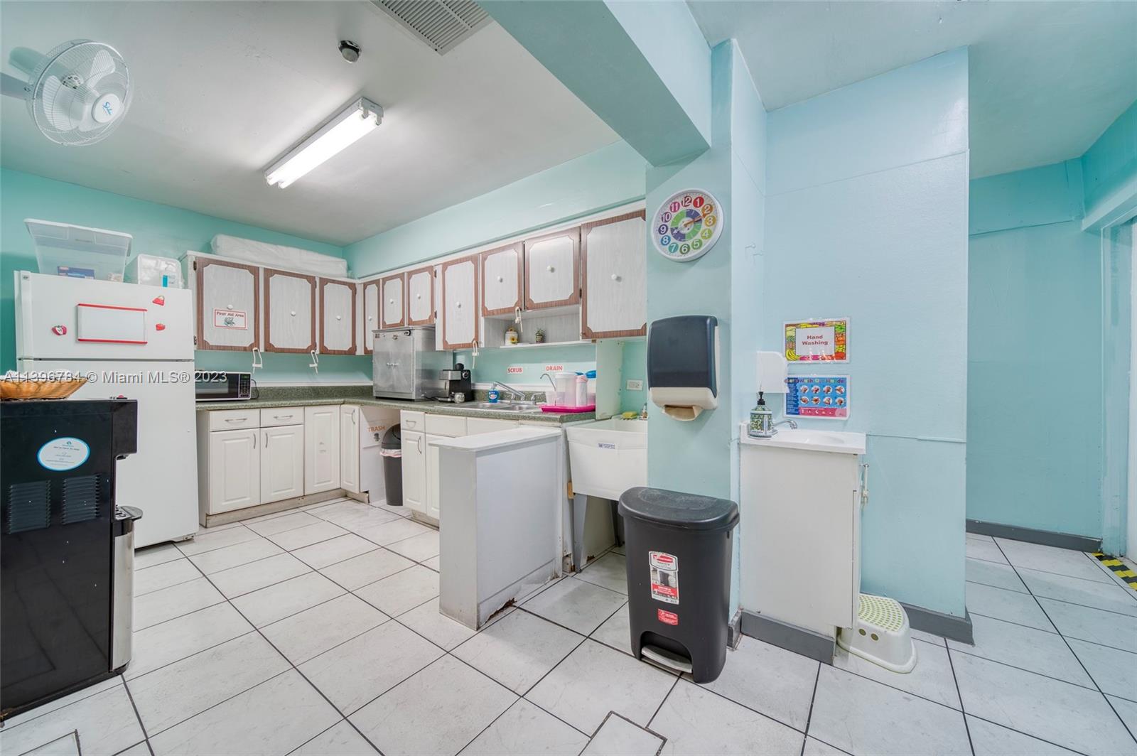 Daycare for sale W with Real Estate