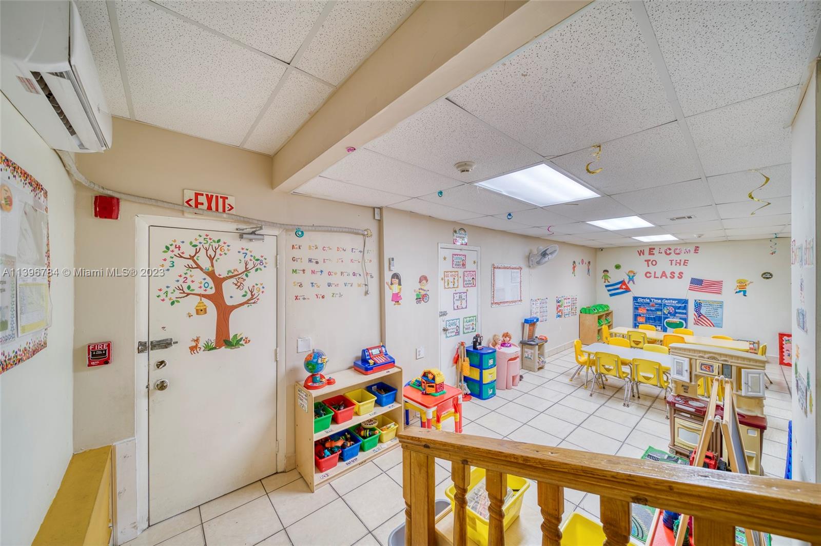 Daycare for sale W with Real Estate