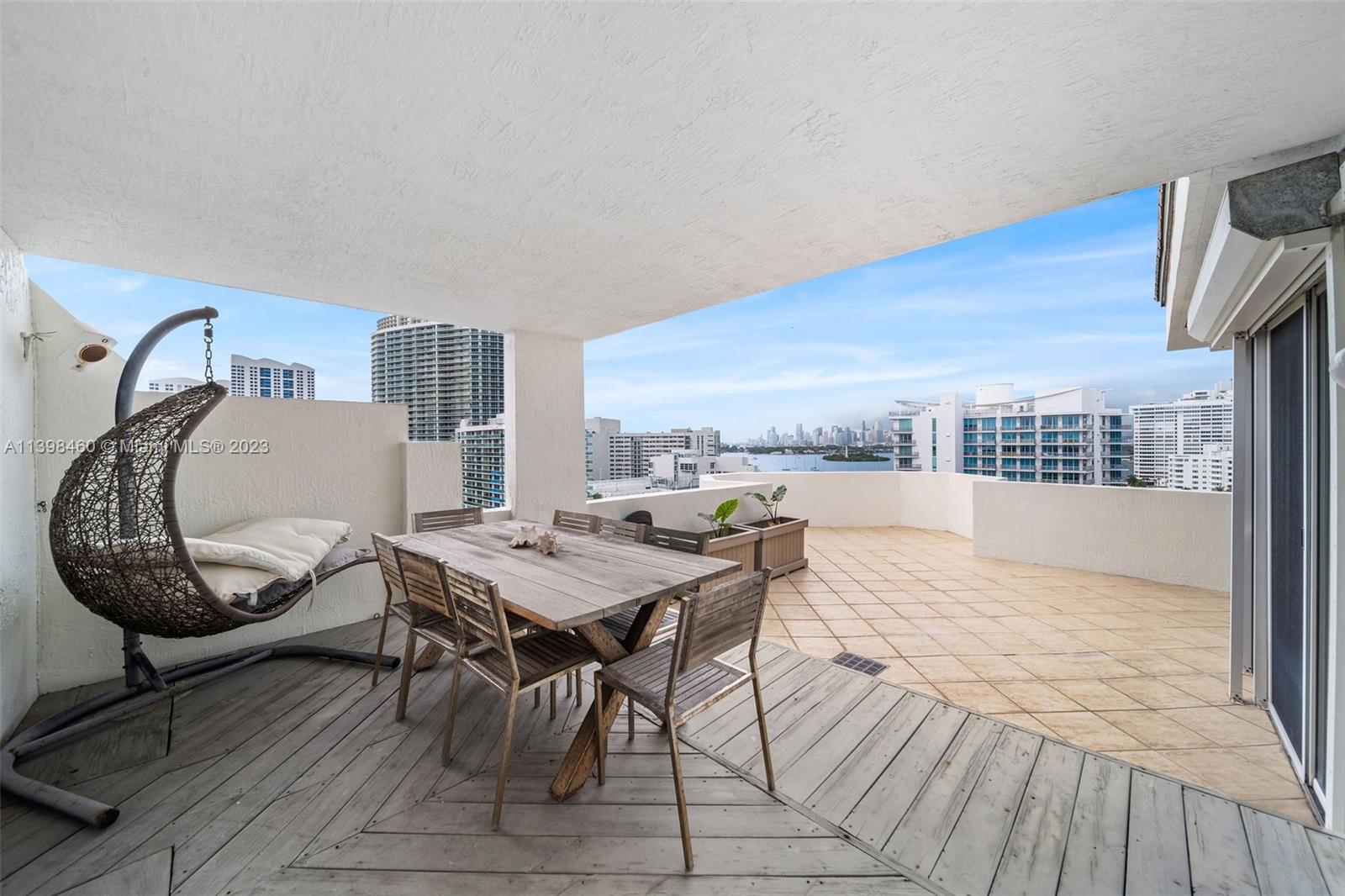 1621 Bay Rd Unit: PH6