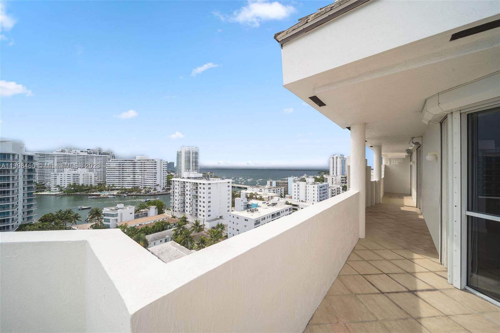 1621 Bay Rd Unit: PH6