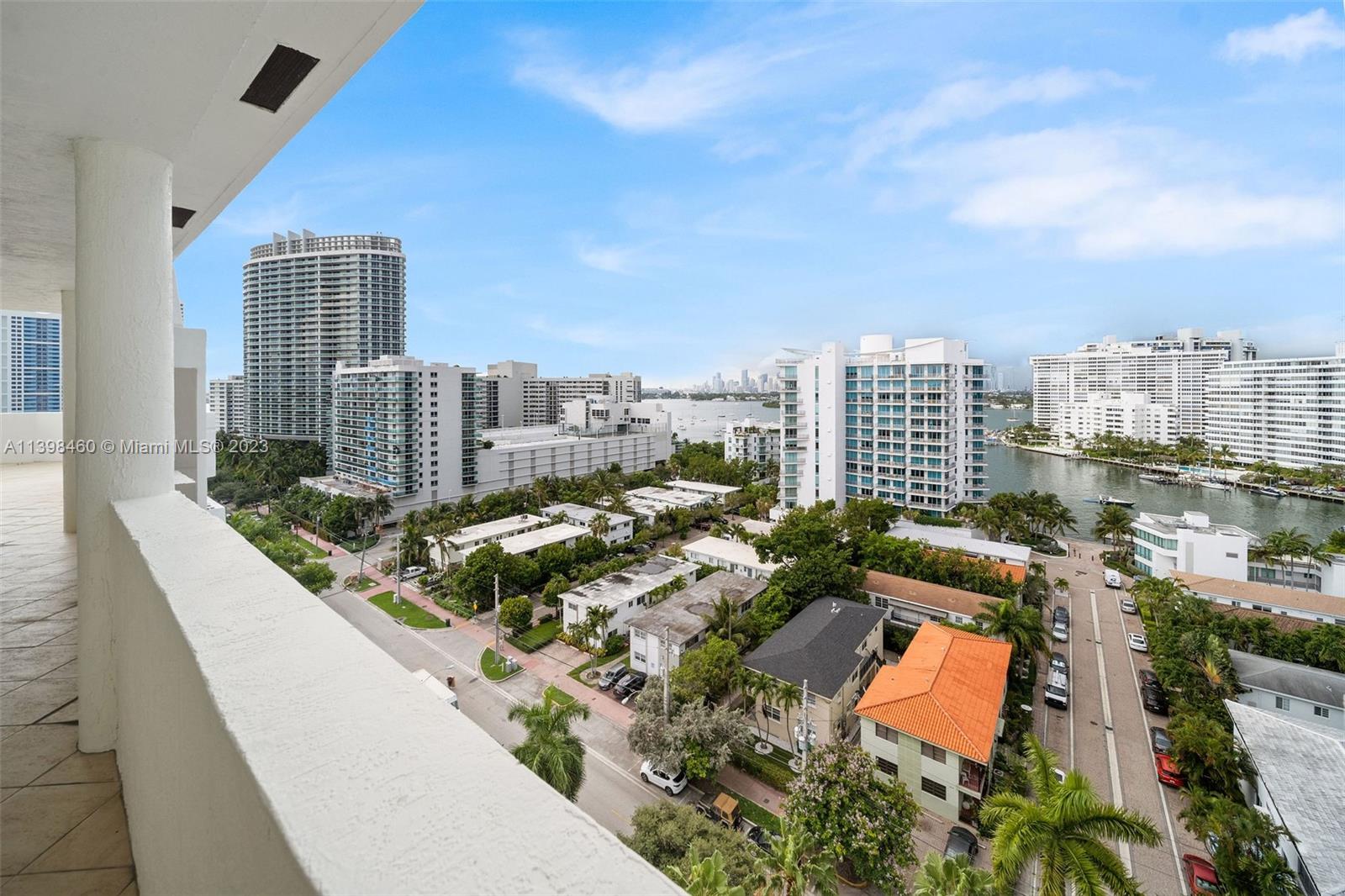 1621 Bay Rd Unit: PH6