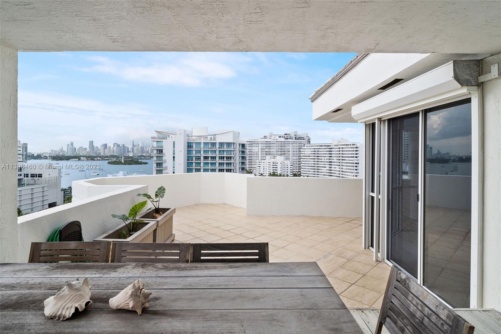 1621 Bay Rd Unit: PH6