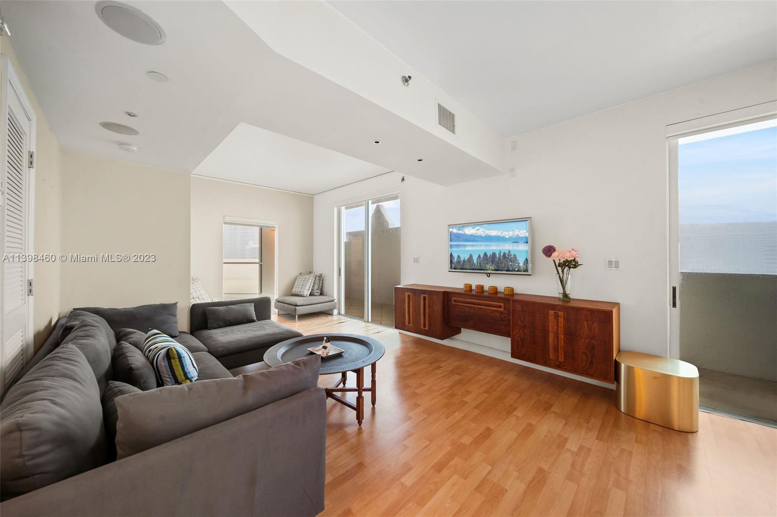 1621 Bay Rd Unit: PH6