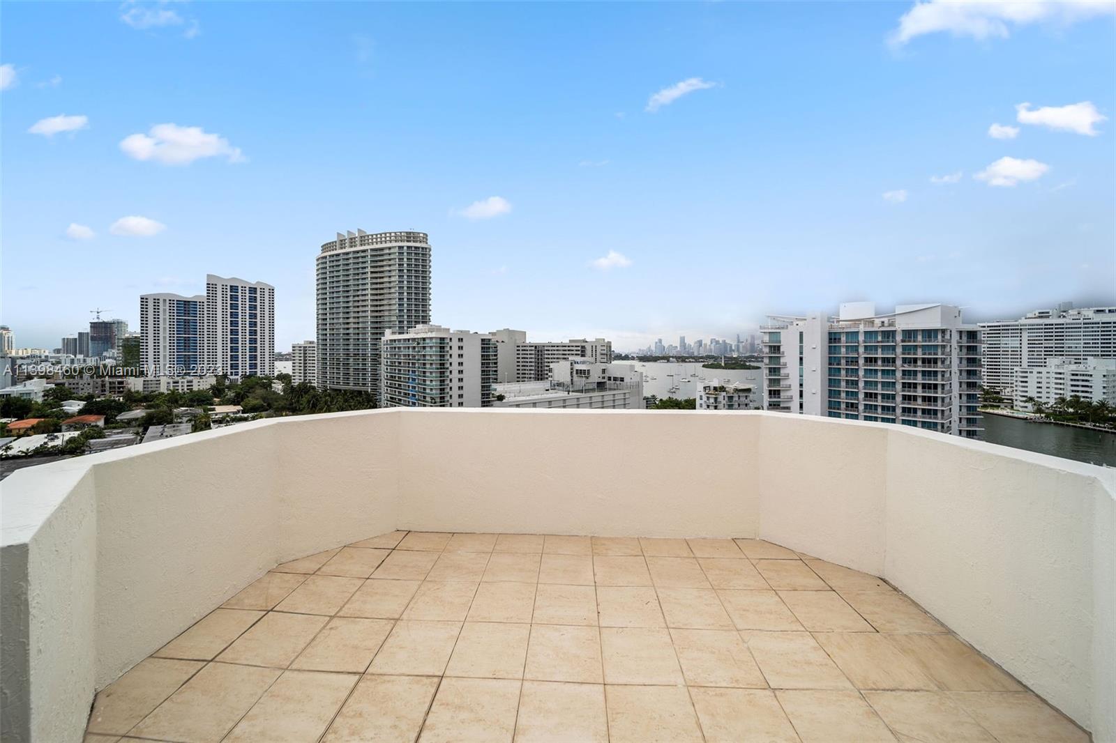 1621 Bay Rd Unit: PH6