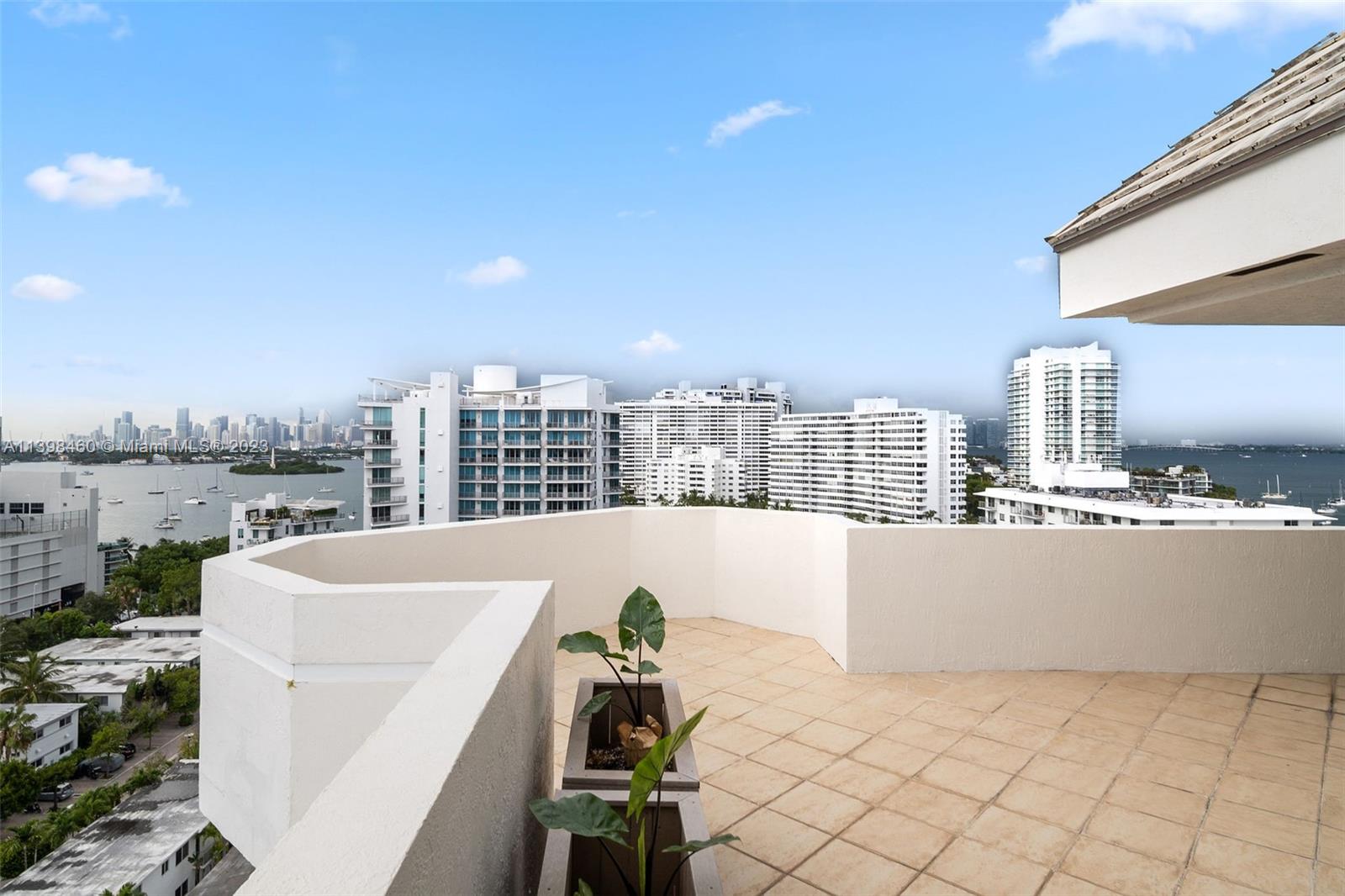 1621 Bay Rd Unit: PH6