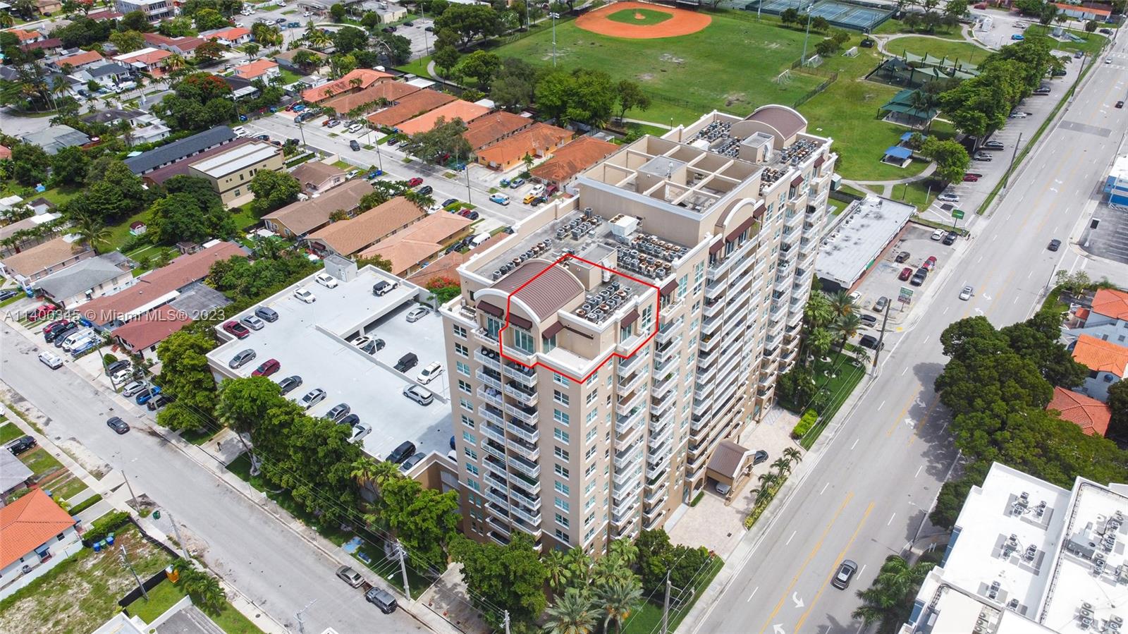 2665 SW 37th Ave Unit: 1610
