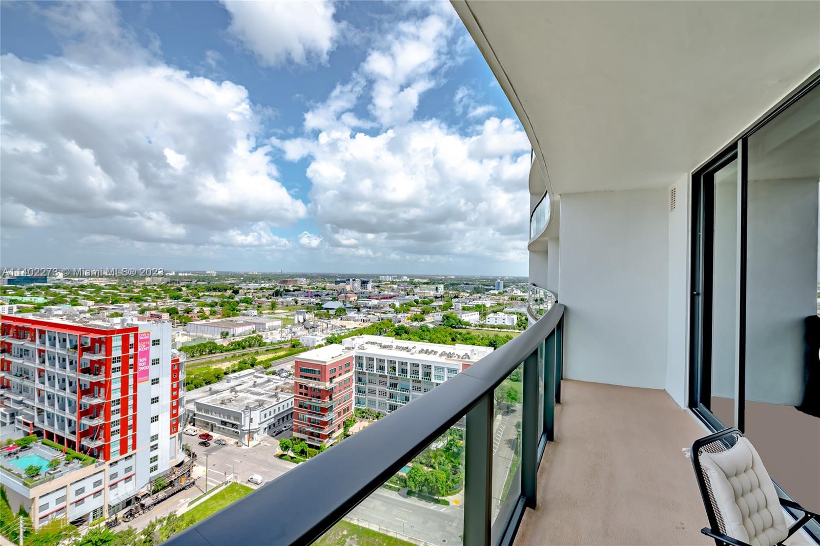 1600 NE 1 Ave # 2012