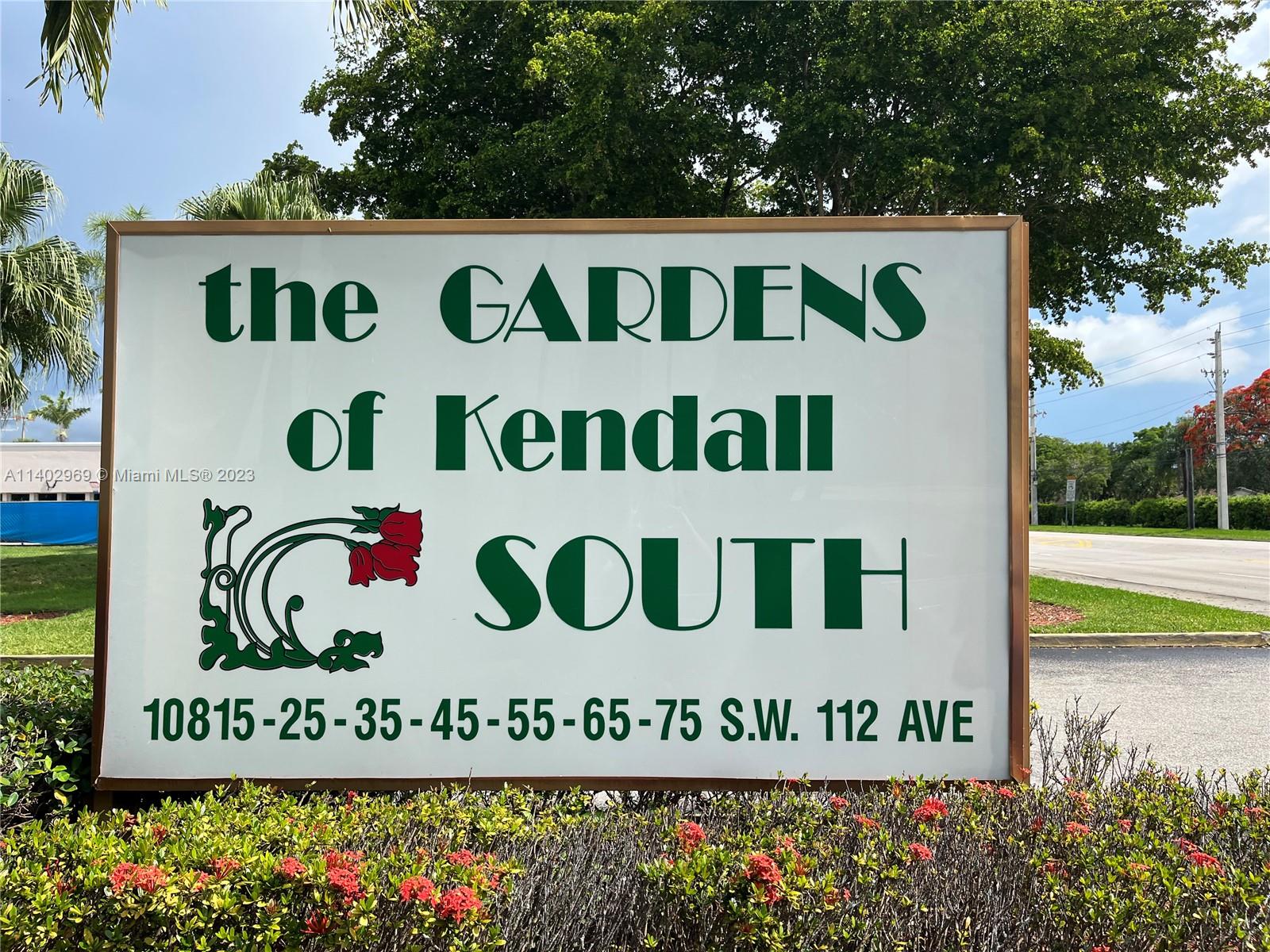 10865 SW 112th Ave Unit: 313