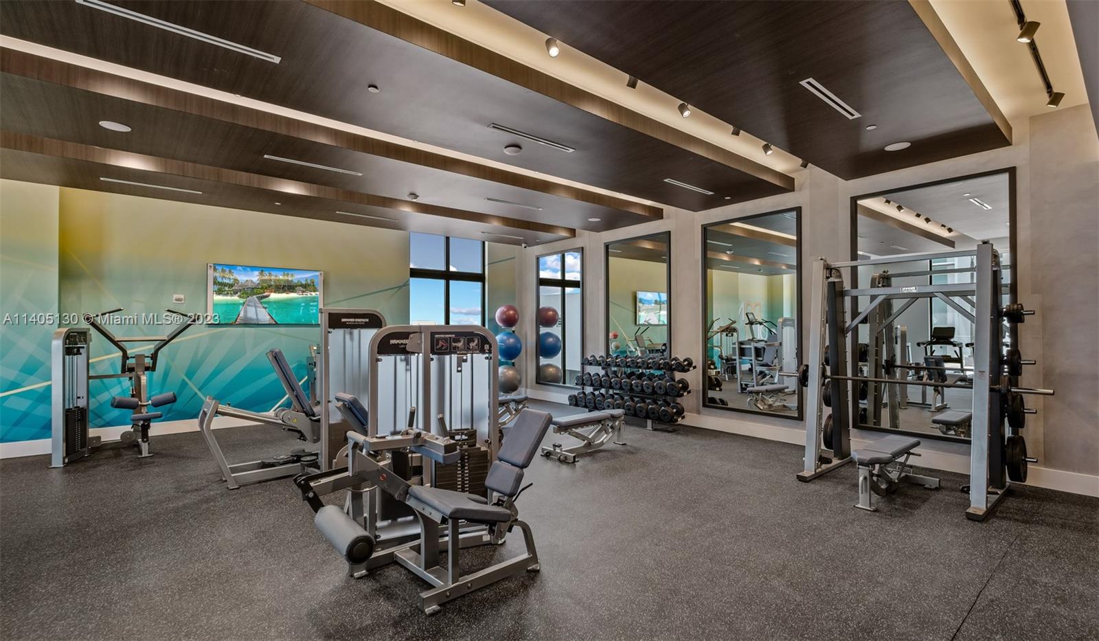 555 NE 8th St Unit: PH2308