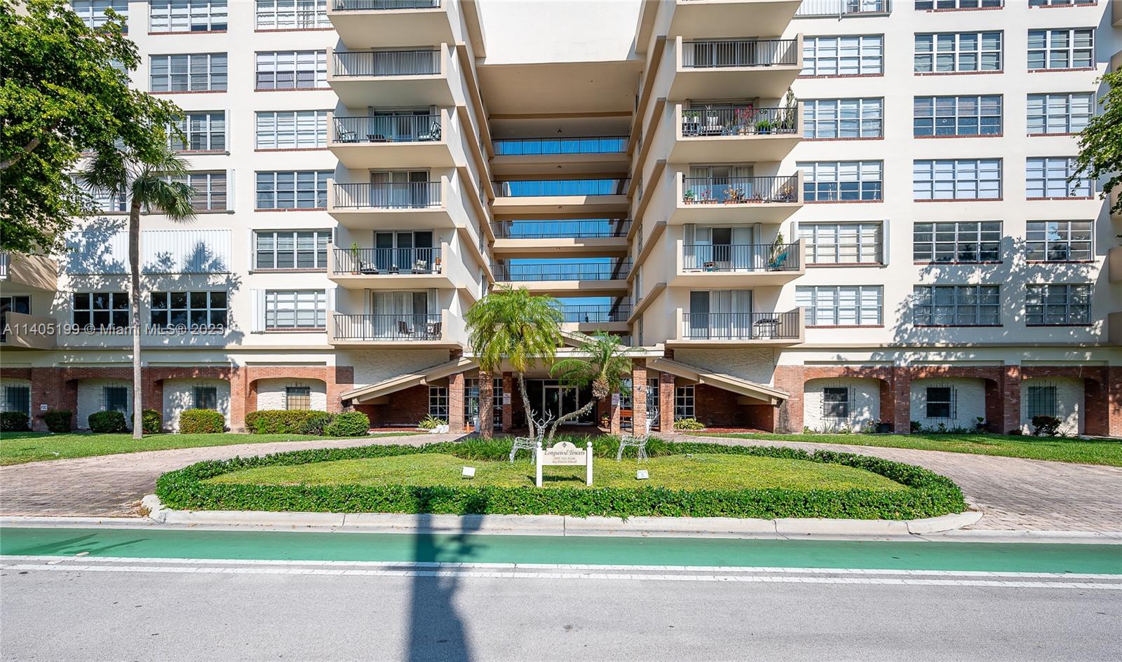 1001 91st St Unit: 304