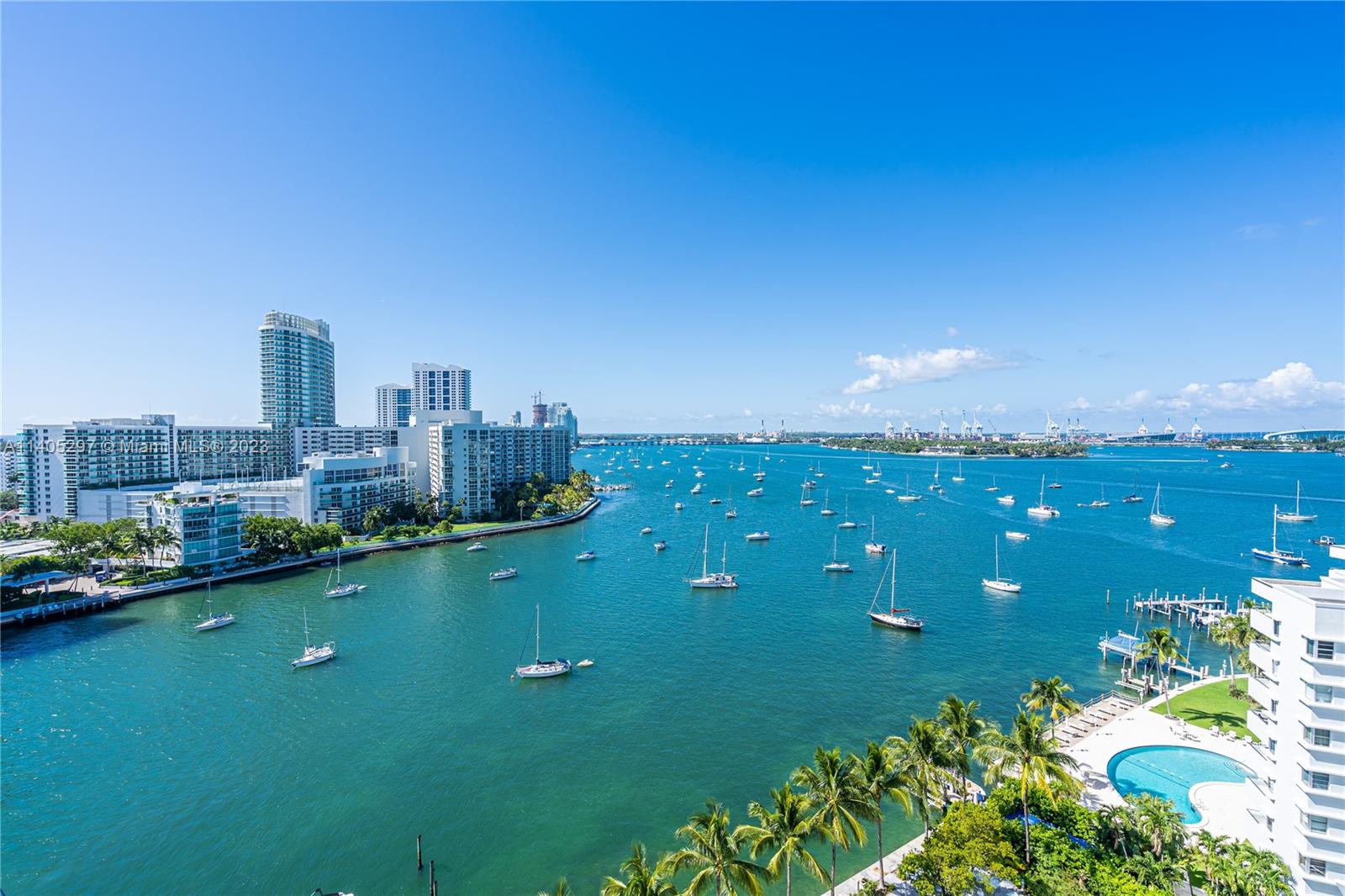 20 Island Ave Unit: 1415