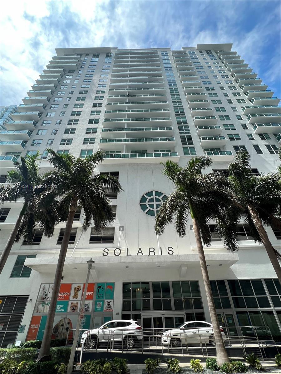 186 SE 12th Ter # 1506