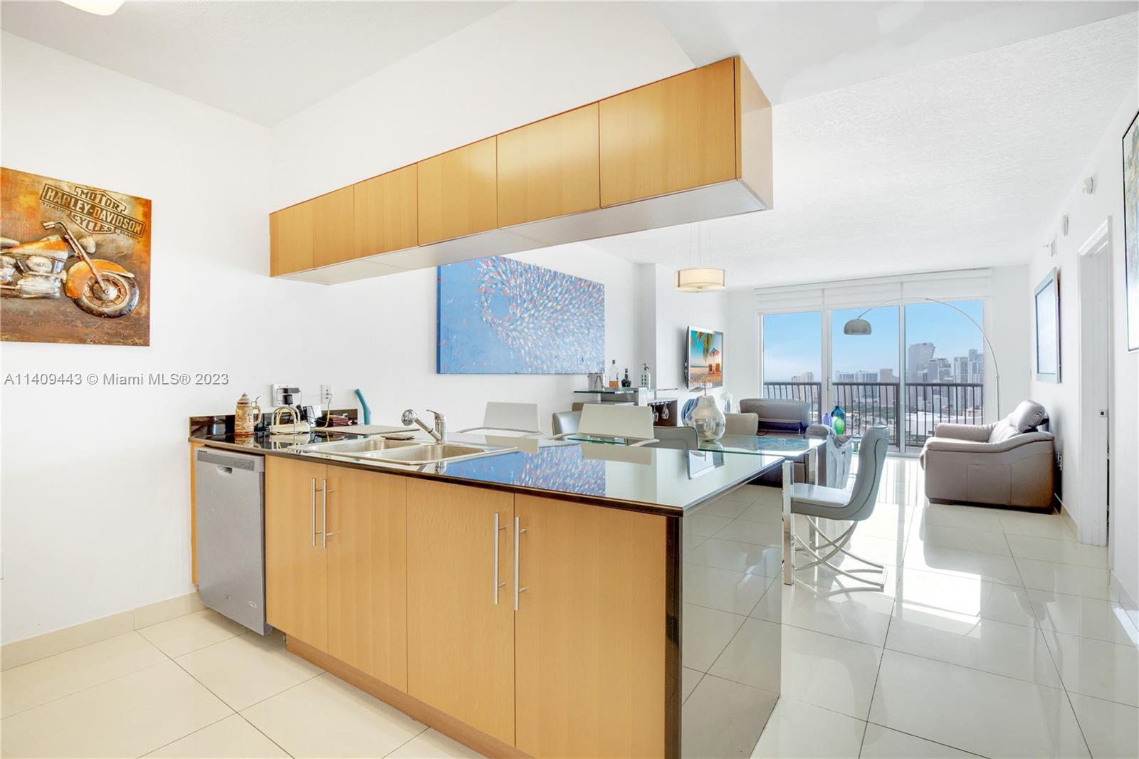 1750 N Bayshore Dr # 4410